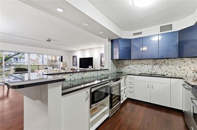 Welcome to this oversized, freshly painted and immaculate condo