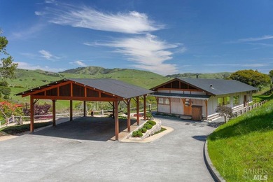 From the sun-drenched slope of Black Mountain in coveted Nicasio - photo 18