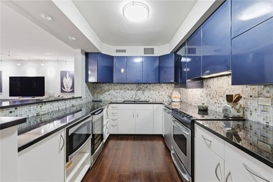 Welcome to this oversized, freshly painted and immaculate condo