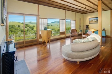 From the sun-drenched slope of Black Mountain in coveted Nicasio - photo 19