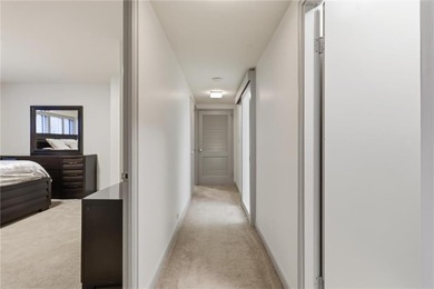 Welcome to this oversized, freshly painted and immaculate condo