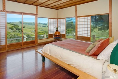 From the sun-drenched slope of Black Mountain in coveted Nicasio - photo 21