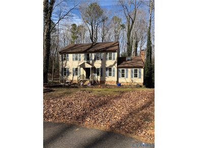 Lake Home For Sale in Midlothian, Virginia