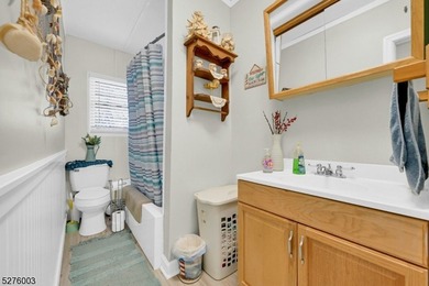 This Charming Colonial Home In The Upper Greenwood Lake Area Has - photo 24