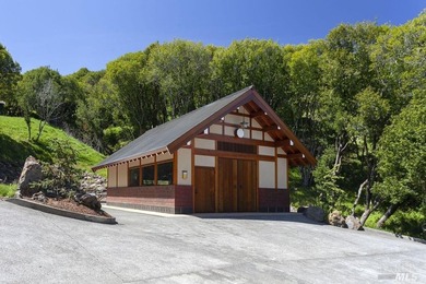 From the sun-drenched slope of Black Mountain in coveted Nicasio - photo 30