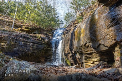 Lake Glenville Acreage Active Under Contract in Cullowhee North Carolina