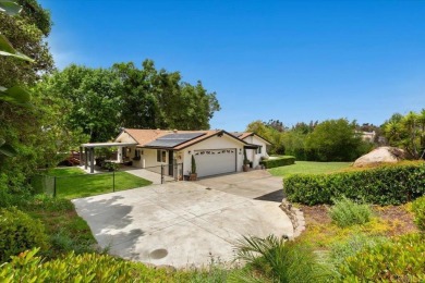 Lake Home For Sale in Escondido, California