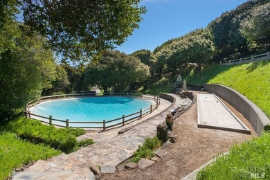 From the sun-drenched slope of Black Mountain in coveted Nicasio - photo 34