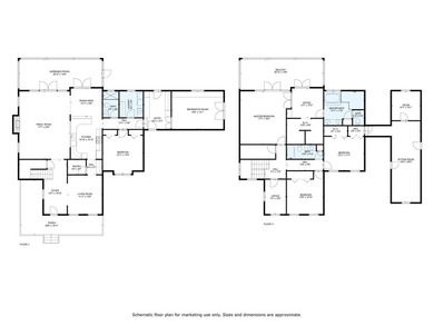 This stunning 4-bedroom, 3-bath home sits on a spacious corner - photo 4
