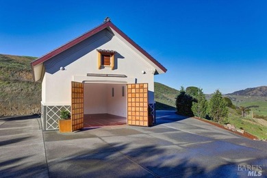From the sun-drenched slope of Black Mountain in coveted Nicasio - photo 37