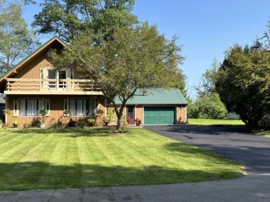 Lake Home For Sale in Stanwood, Michigan