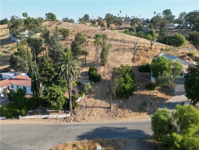 Lake Lot For Sale in Lake Elsinore, California