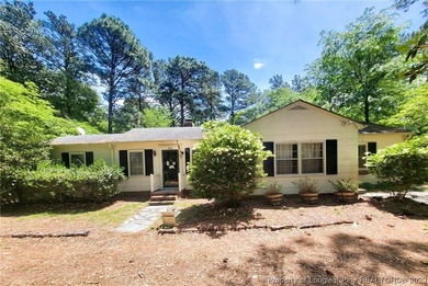 Cape Fear River Home Sale Pending in Fayetteville North Carolina