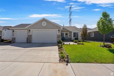 Utah Lake Home For Sale in Eagle Mountain Utah