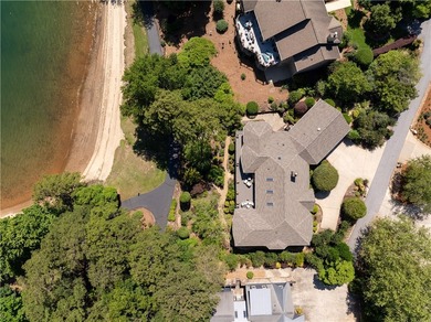 Enjoy wide water scenic Lake Keowee views with a sandy beach. - photo 5