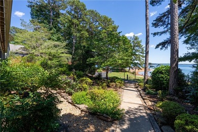Enjoy wide water scenic Lake Keowee views with a sandy beach. - photo 8