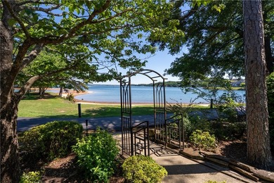 Enjoy wide water scenic Lake Keowee views with a sandy beach. - photo 9