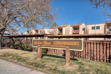 Virginia Lake Condo For Sale in Reno Nevada