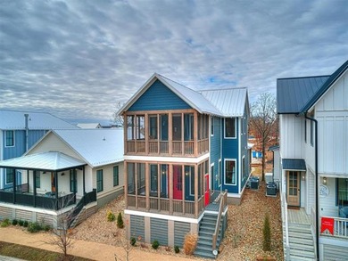 Lake Home For Sale in Carlton Landing, Oklahoma