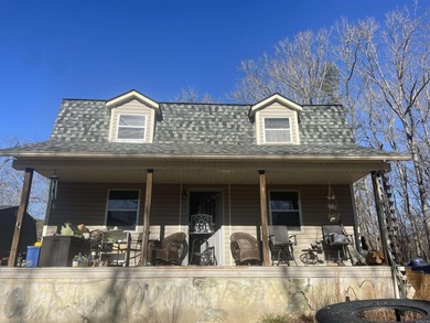 Greers Ferry Lake Home For Sale in Drasco Arkansas