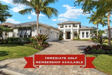 Lake Home For Sale in Naples, Florida