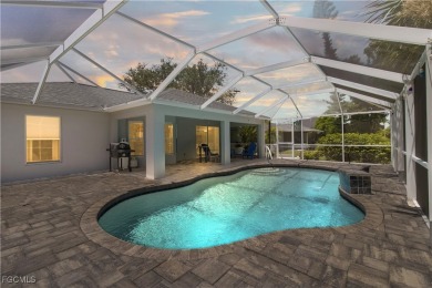 Cape Coral Lakes Area Home For Sale in Cape Coral Florida