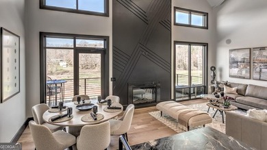 Lake Blue Ridge Condo For Sale in Blue Ridge Georgia