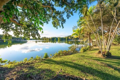 Lake Lot For Sale in Coral Gables, Florida