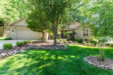 Lake Home For Sale in Crossville, Tennessee
