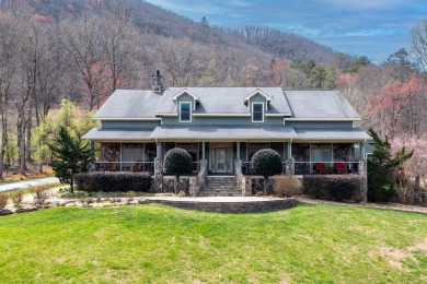 Lake Home For Sale in Hayesville, North Carolina