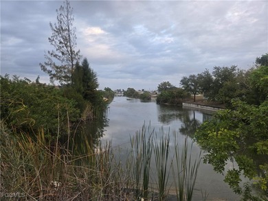 Cape Coral Area Lot For Sale in Cape Coral Florida