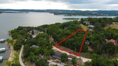 Table Rock Lake Lot For Sale in Reeds Spring Missouri