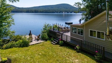 Lake Home For Sale in Maidstone, Vermont
