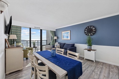 Located in one of the premier resorts on the Grand Strand, this