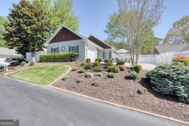 Lake Home For Sale in Hiawassee, Georgia