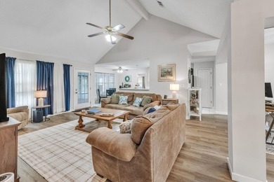 This beautifully maintained 3-bedroom, 2-bath home offers the - photo 7