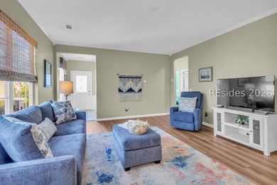 Welcome Home! Step into this charming Primrose floor plan - photo 8