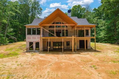 Lake Home For Sale in Huntingdon, Tennessee