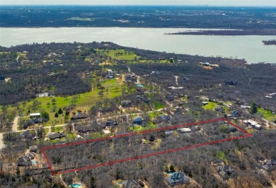 Lake Home For Sale in Flower Mound, Texas