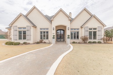 (private lake, pond, coastal) Home For Sale in Lubbock Texas