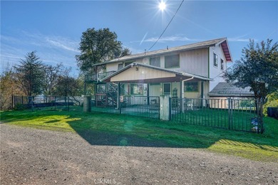 Clear Lake Home For Sale in Nice California