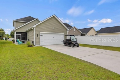 Bring your golf cart and settle into one of Bluffton's most - photo 35