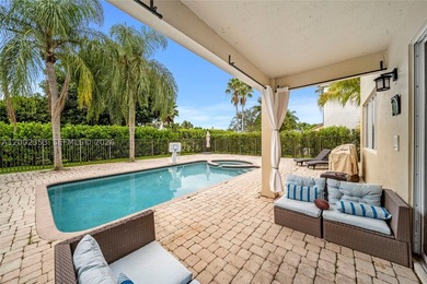 Pool home featuring a nice oversized outdoor patio, located in - photo 9