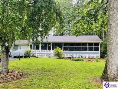 Lake Home Sale Pending in Elizabethtown, Kentucky