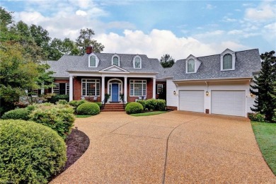 Lake Home For Sale in Williamsburg, Virginia