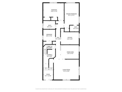 Rare 40*100 lot with private driveway and a huge 27*55 house - photo 3