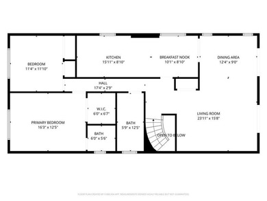 Rare 40*100 lot with private driveway and a huge 27*55 house - photo 4