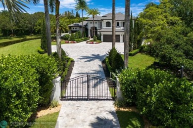 Lake Home For Sale in Parkland, Florida