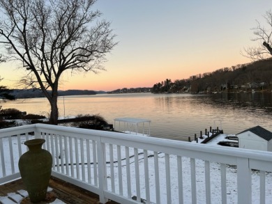 Lake Home SOLD! in Danbury, Connecticut