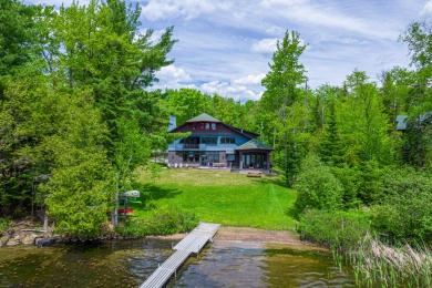 Mirror Lake Home For Sale in Lake Placid New York